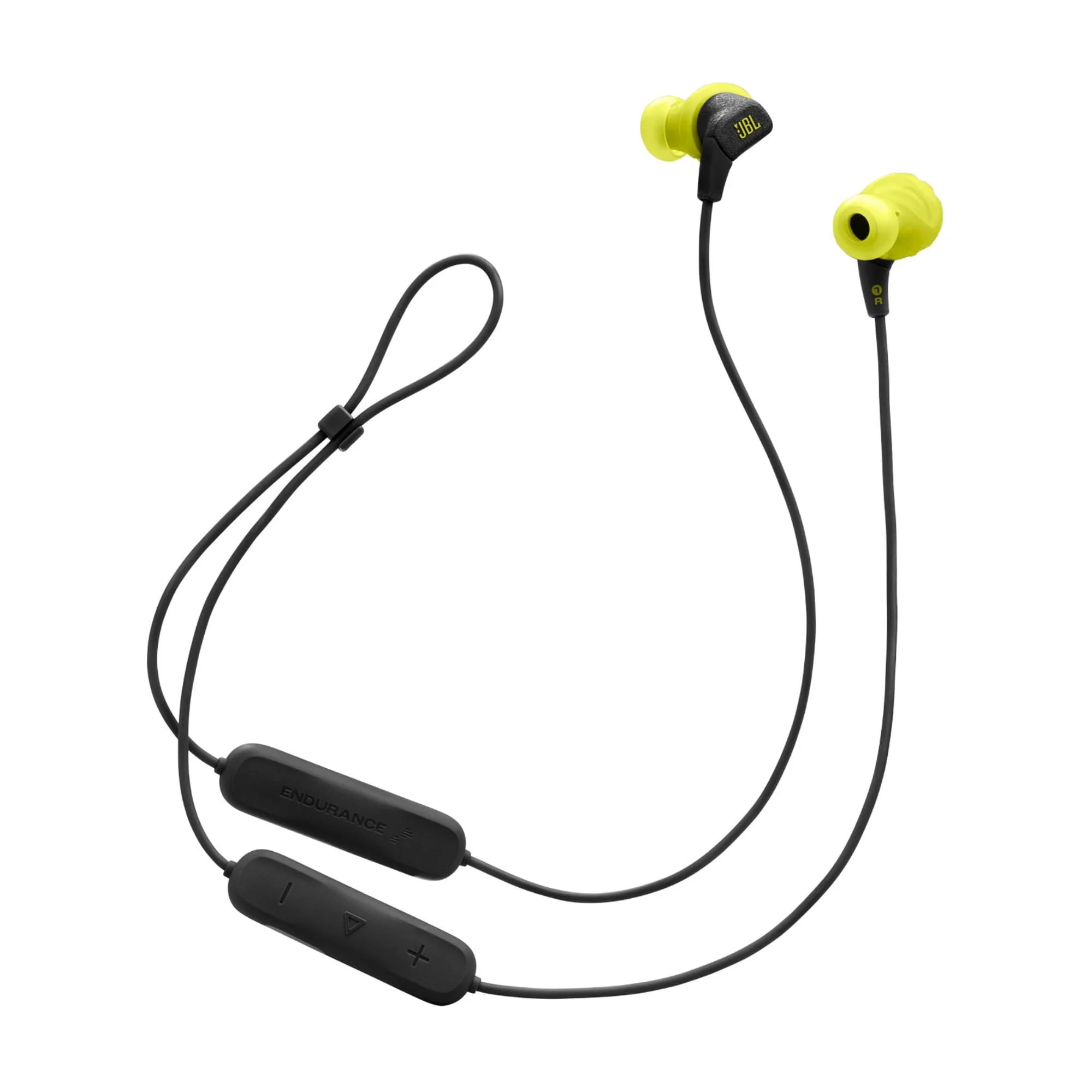 AURICULAR JBL ENDURANCE RUN3 INALÁMBRICO NEGRO