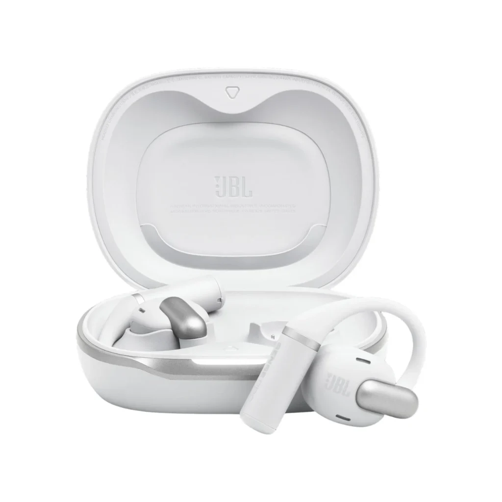 Auricular JBL Sense Pro Open Sound Blanco