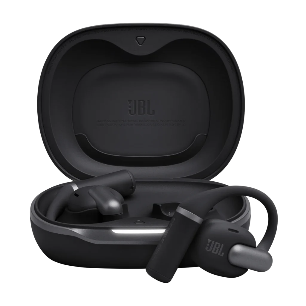 Auricular JBL Sense Pro Open Sound Negro