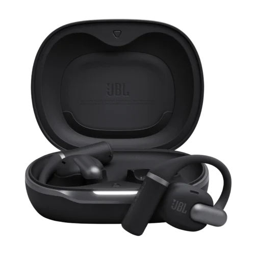Auricular JBL Sense Pro Open Sound Negro