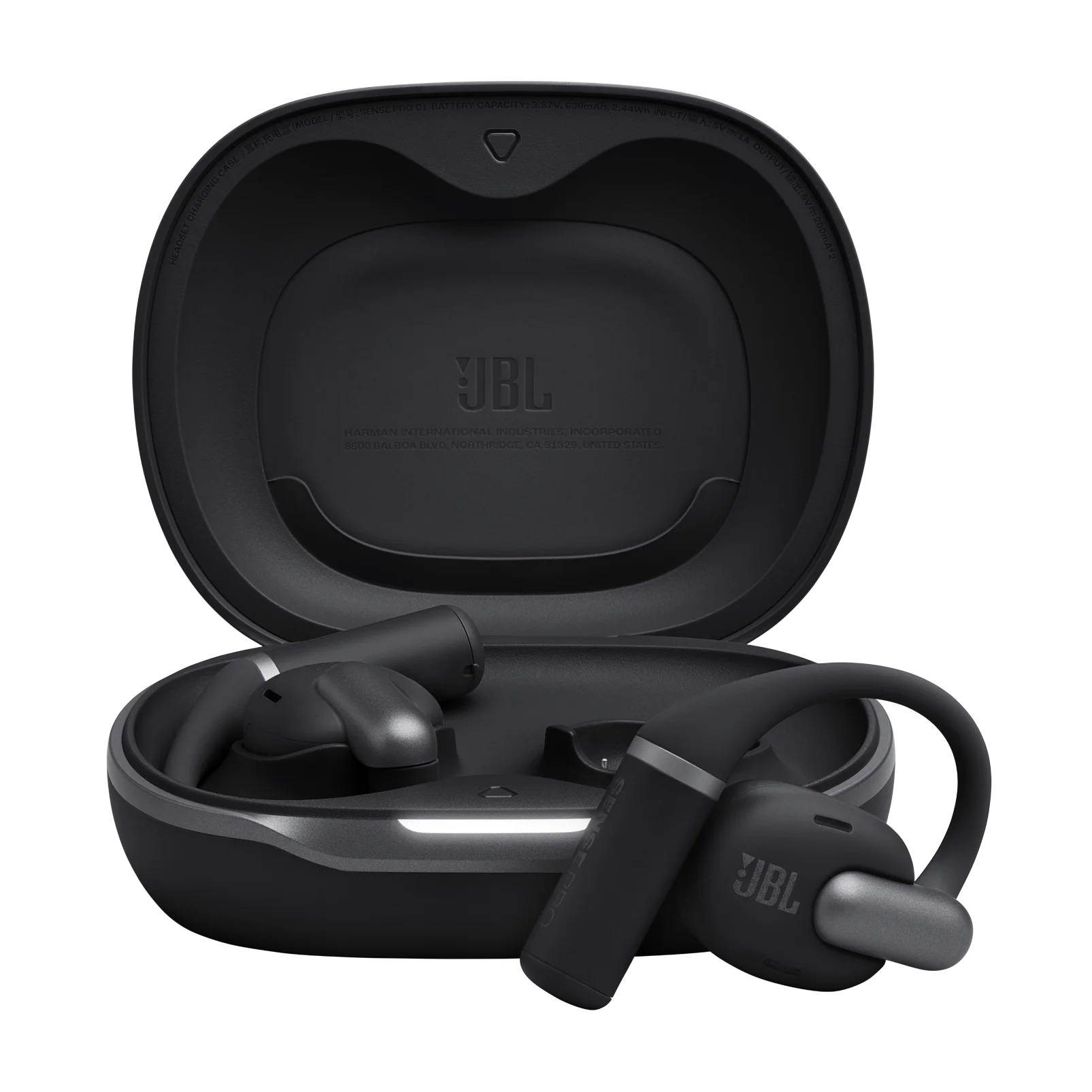 AURICULAR JBL SENSE PRO OPEN SOUND NEGRO