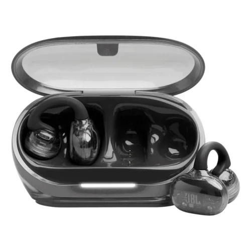 Auricular JBL Sound Gear Clips Open Sound Negro