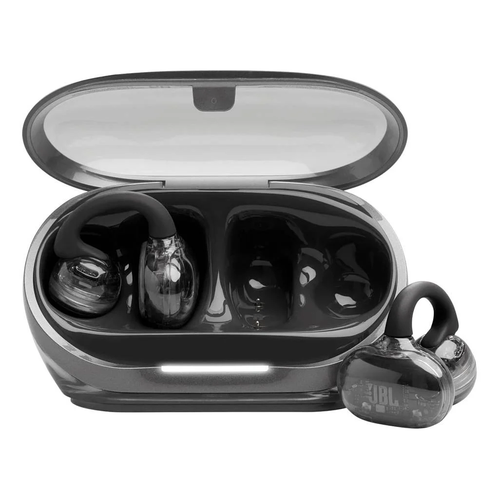 Auricular JBL Sound Gear Clips Open Sound Negro