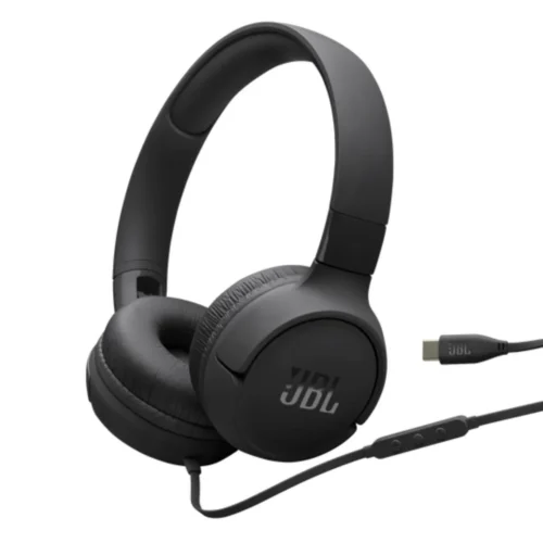 Auricular JBL T520C USB C Negro