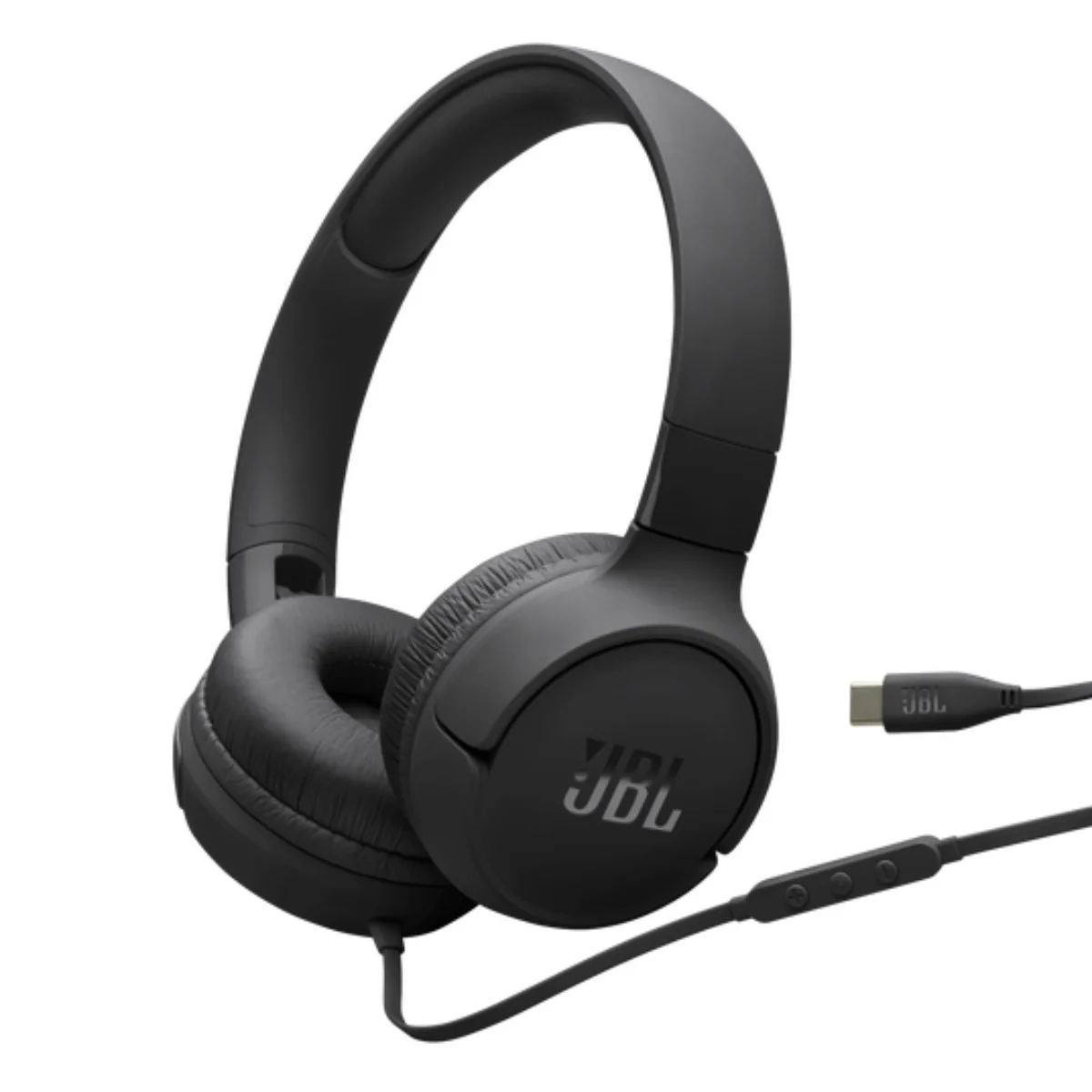 AURICULAR JBL T520C USB C NEGRO