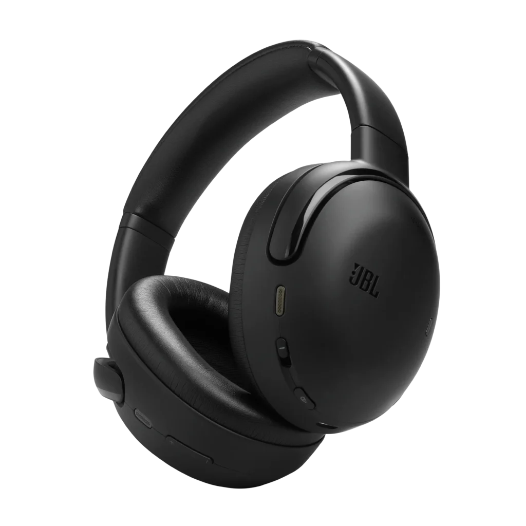 Auricular JBL Tour One Inalámbrico Premium ANC Negro
