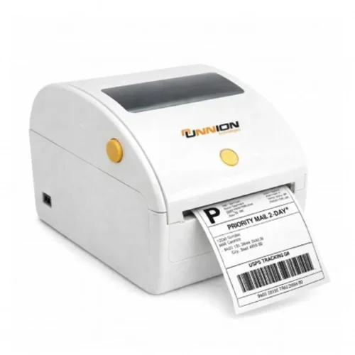 Impresora De Etiquetas LP4206D Térmica Correo Y Logística