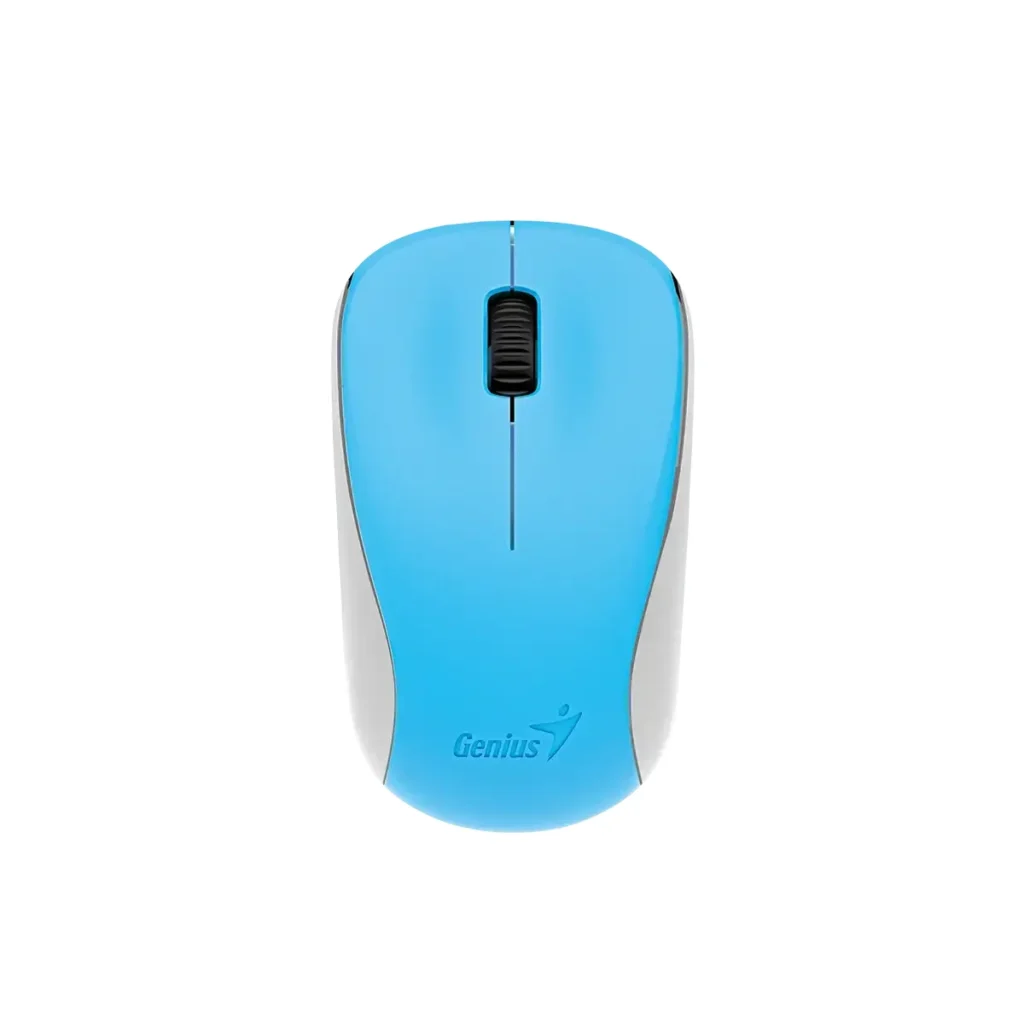 Mouse Genius NX-7000 Wireless BlueEye Blue G5