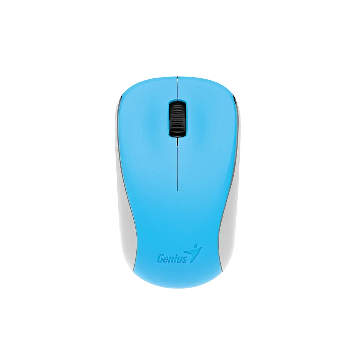 MOUSE GENIUS NX-7000 WIRELESS BLUEEYE BLUE G5