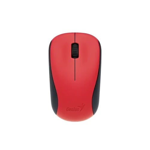 Mouse Genius NX-7000 Wireless BlueEye Red G5