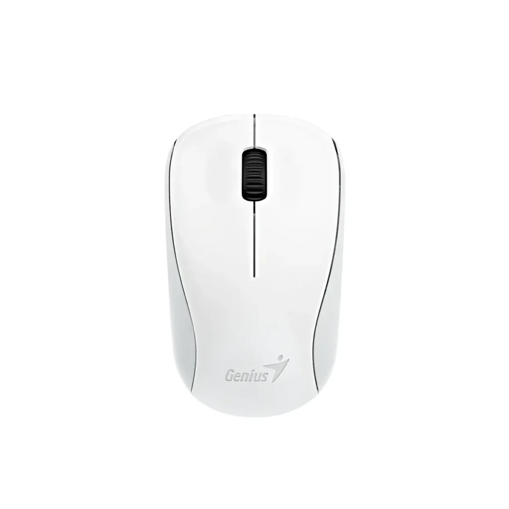 Mouse Genius NX-7000 Wireless BlueEye White G5