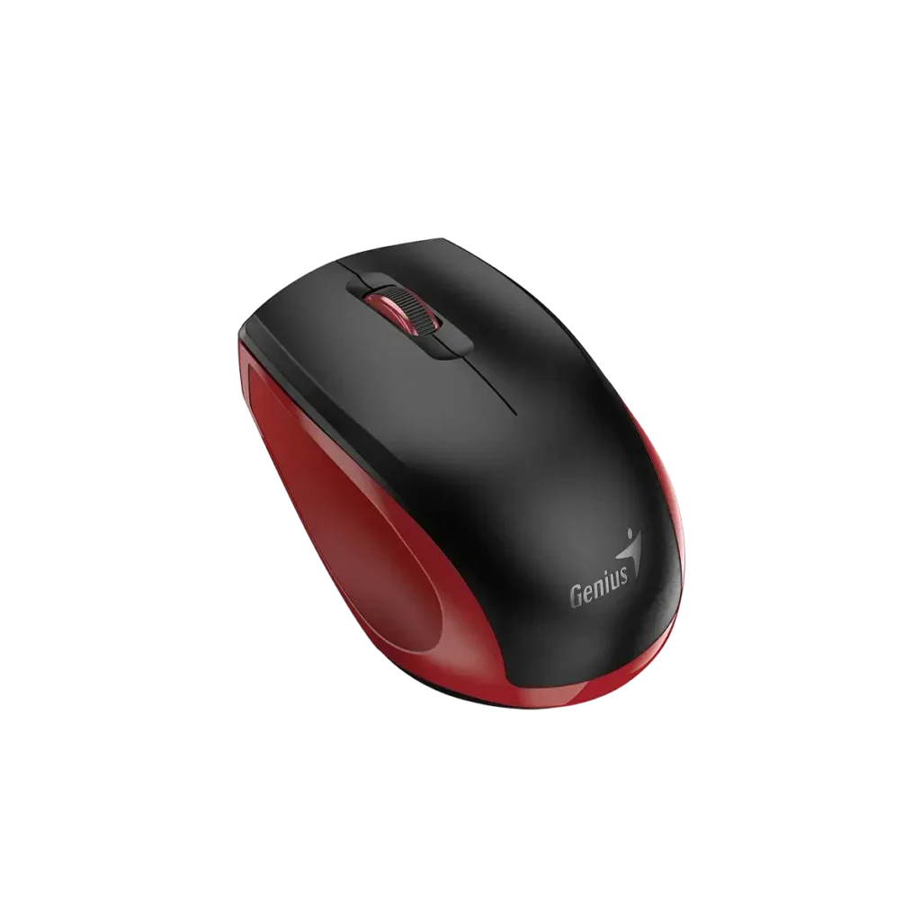 Mouse Genius NX-8006S Red
