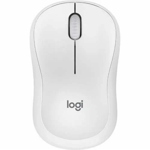 Mouse Logitech Bluetooth M240 Silent White