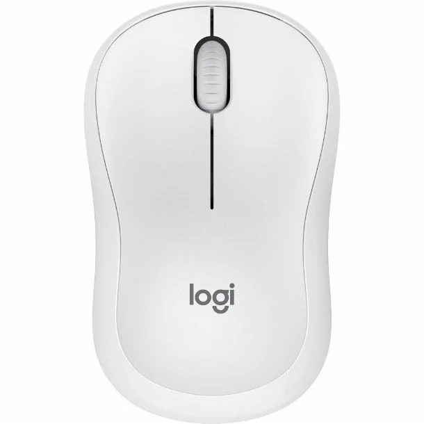 MOUSE LOGITECH BLUETOOTH M240 SILENT WHITE