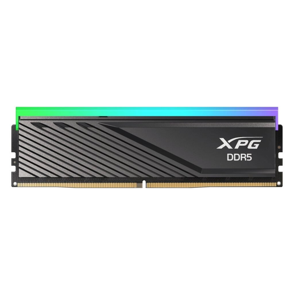 Memoria Adata DDR5 16GB 5600MHz XPG Lancer Blade Black RGB