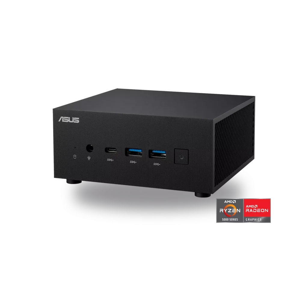 Mini Pc Asus AMD Ryzen 7 5800H sin RAM - sin SSD - Barebone PN52-B 1S