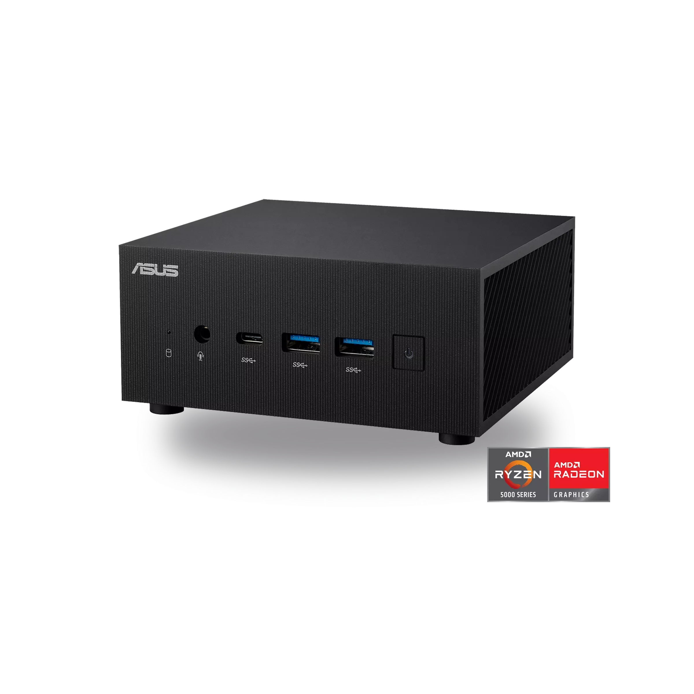 MINI PC ASUS AMD RYZEN 7 5800H SIN RAM - SIN SSD - BAREBONE PN52-B 1S
