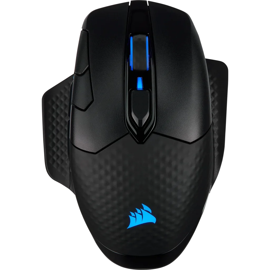 Mouse Gamer Corsair DARK CORE RGB PRO Inalambrico