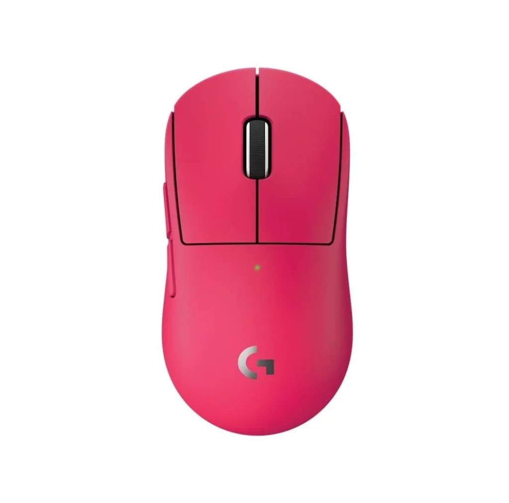 Mouse Gamer Logitech G Pro X Superlight 2c Rosa