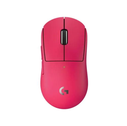 Mouse Gamer Logitech G Pro X Superlight 2c Rosa