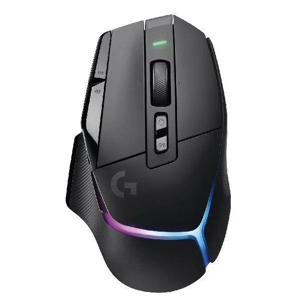 Mouse Gamer Logitech G502 X Plus Gaming Black