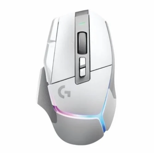 Mouse Gamer Logitech G502 X Plus Gaming White
