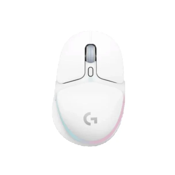 MOUSE GAMER LOGITECH G705 AURORA WHITE GAMING WIRELESS