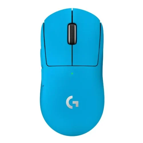 Mouse Gamer Logitech Pro X Superlight 2 Cyan