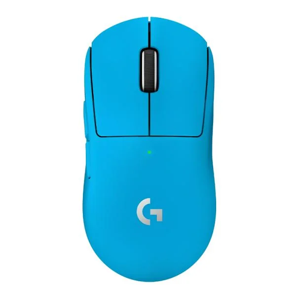 Mouse Gamer Logitech Pro X Superlight 2 Cyan
