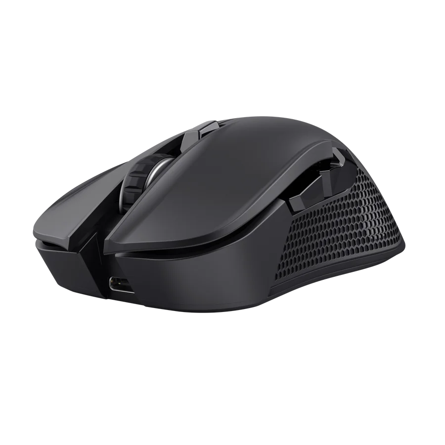 Mouse Gamer Trust Ybar Wireless Black GXT 923