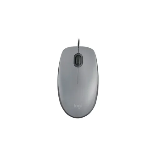 Mouse Logitech M110 Silver