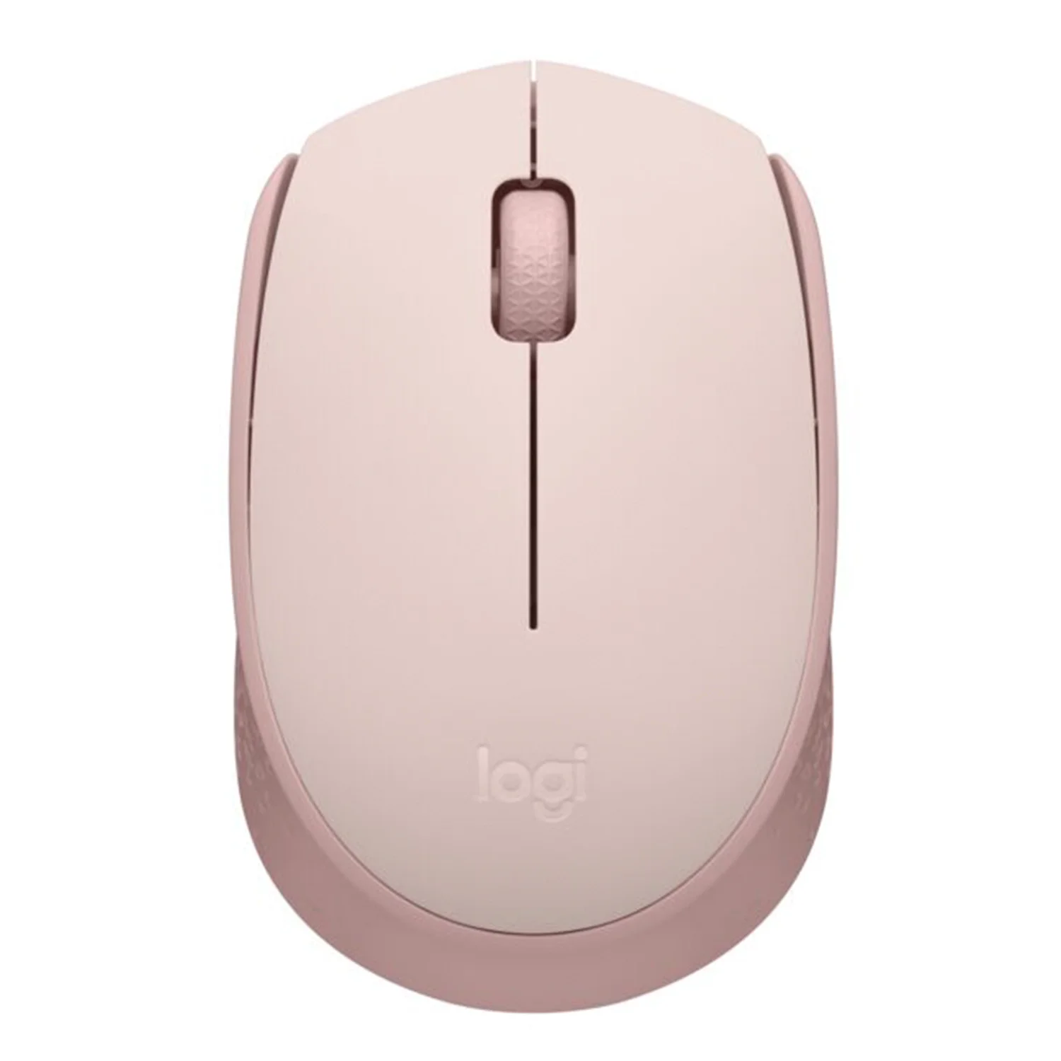 MOUSE LOGITECH M170 WIRELESS ROSE BLISTER