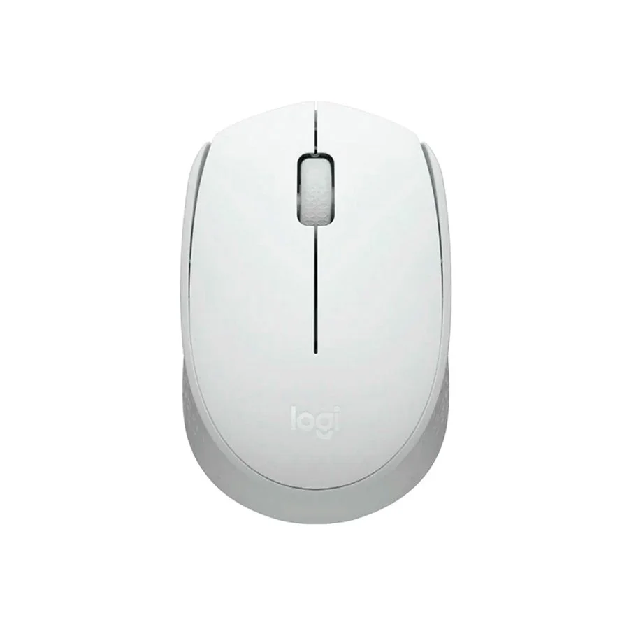 MOUSE LOGITECH M170 WIRELESS WHITE BLISTER