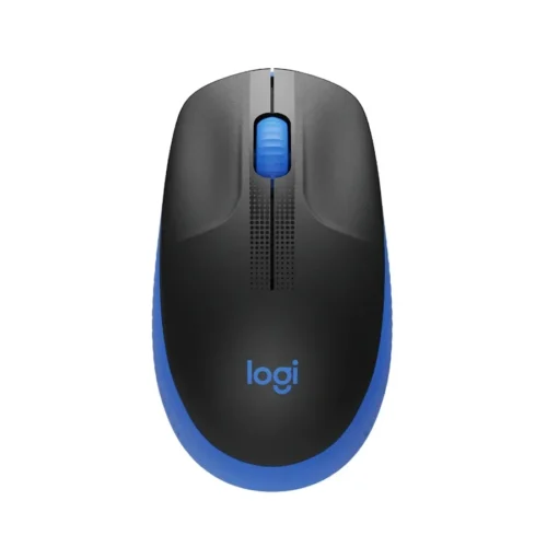 Mouse Logitech M190 Wireless Black/Blue