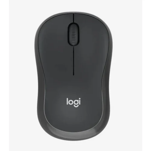 Mouse Logitech M240 Wireless Bluetooth Silent Black