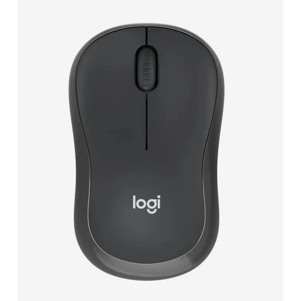 MOUSE LOGITECH M240 WIRELESS BLUETOOTH SILENT BLACK