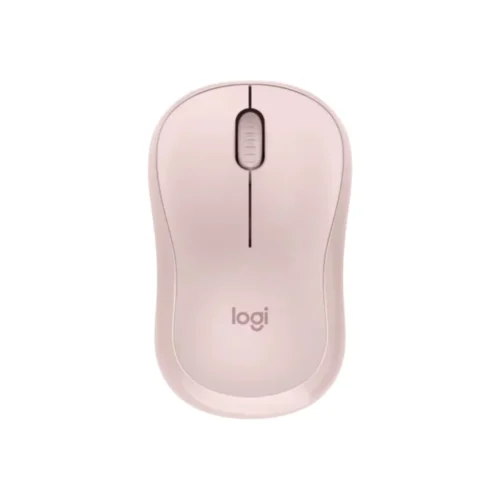 Mouse Logitech M240 Wireless Bluetooth Silent Rose
