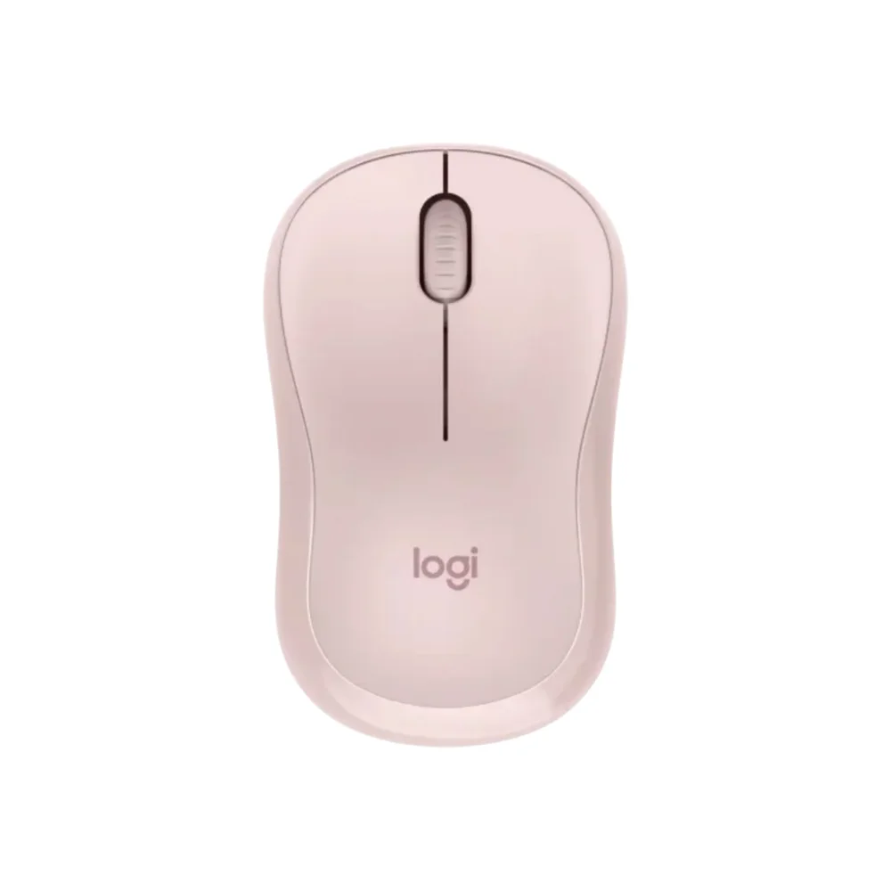 MOUSE LOGITECH M240 WIRELESS BLUETOOTH SILENT ROSE