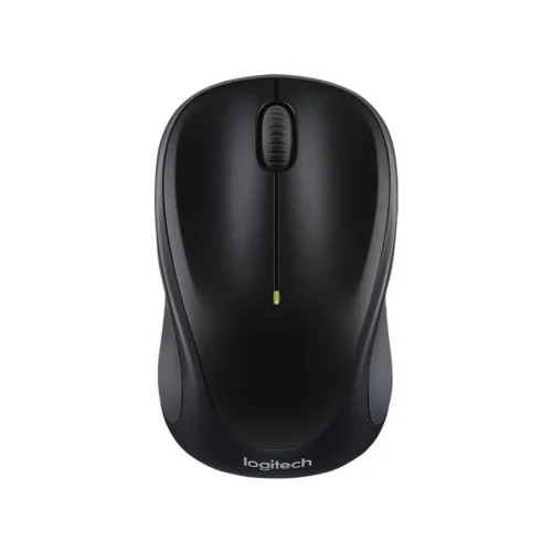 Mouse Logitech M317 Wireless Black