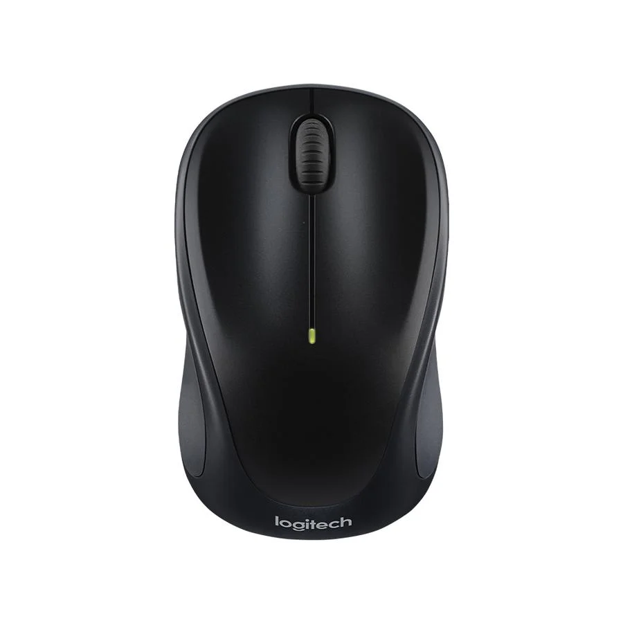 MOUSE LOGITECH M317 WIRELESS BLACK