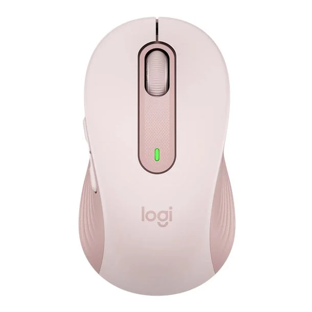 MOUSE LOGITECH M650 ROSE WIRELESS