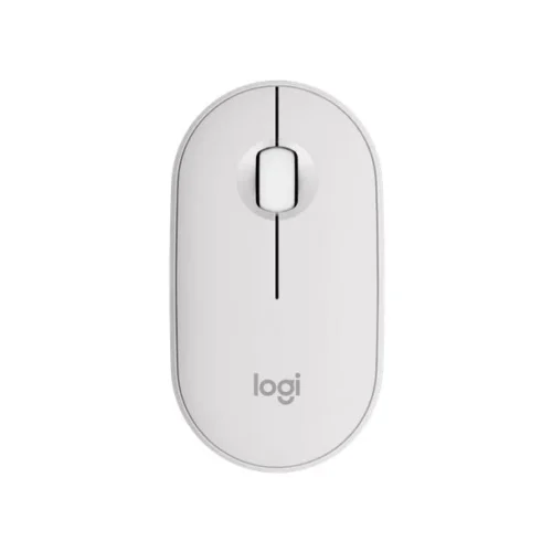 Mouse Logitech Pebble 2 M350S Blanco