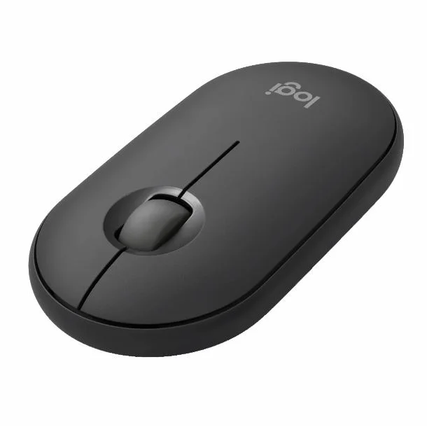 Mouse Logitech Pebble 2 M350S Gris