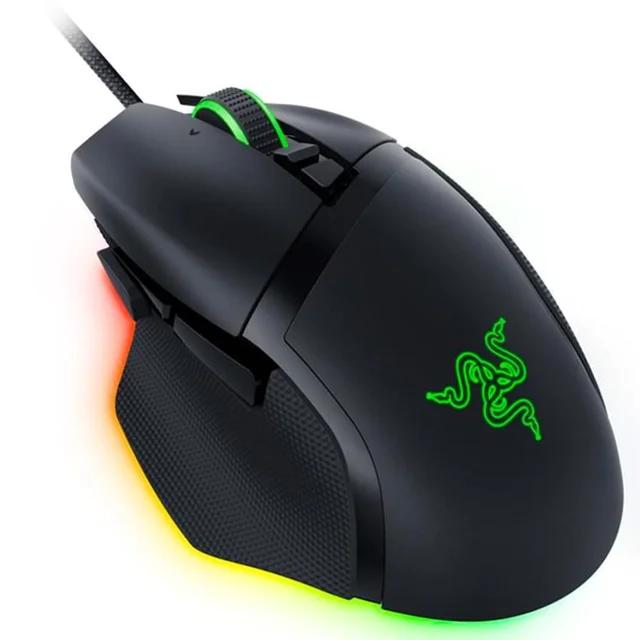 MOUSE RAZER BASILISK V3 ERGONOMIC BLACK