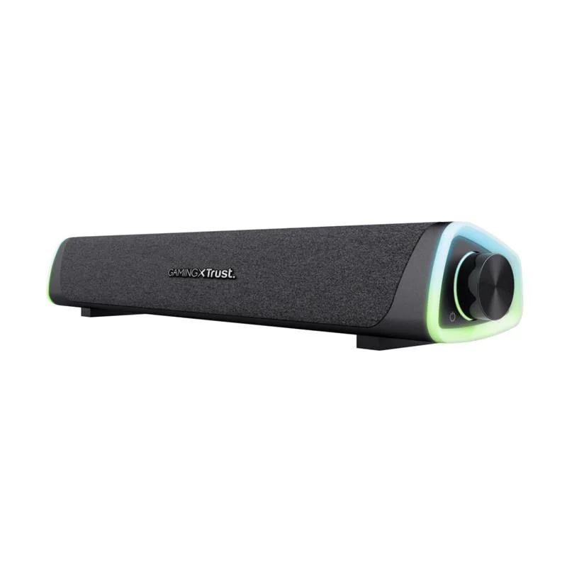 Parlante Barra de Sonido Trust Axon RGB GXT 620