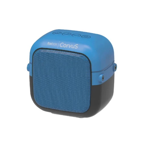 Parlante Foxbox Corvus Azul