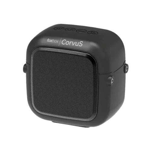Parlante Foxbox Corvus Negro