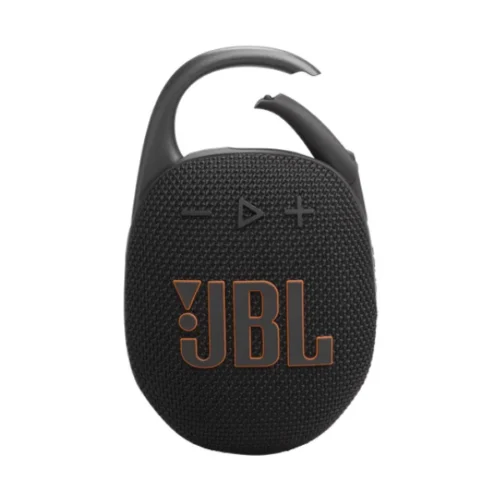 Parlante JBL Clip 5 Bluetooth Black