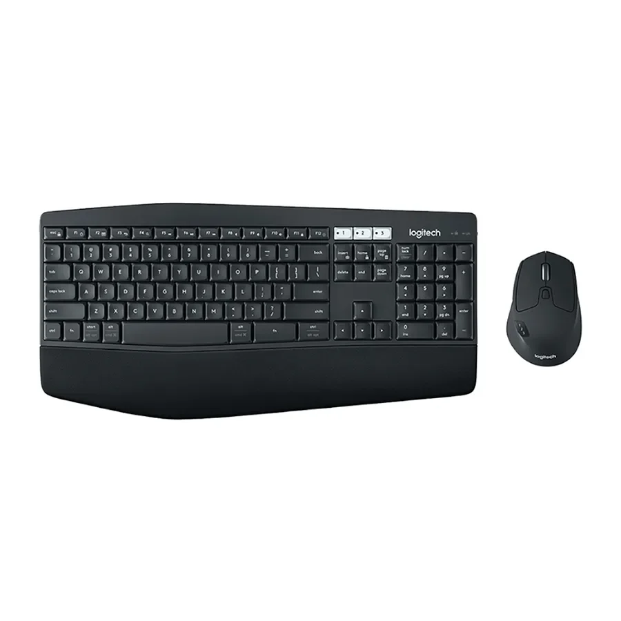 Teclado y Mouse Logitech MK850 Inalámbrico