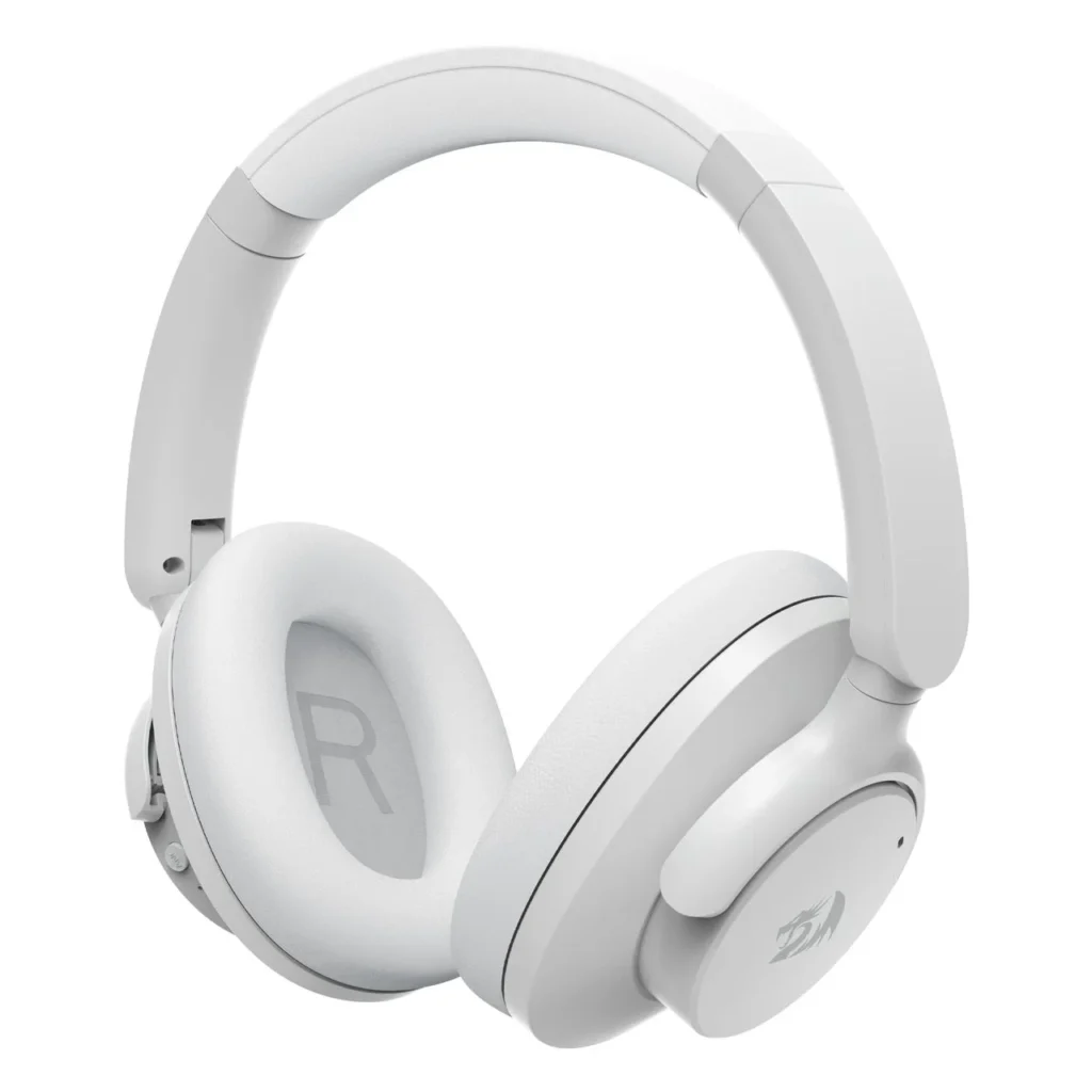 Auricular Inalámbrico Redragon Vibecore H610 Bluetooth Blanco